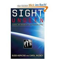 Sight Unseen: Science, UFO Invisibility, and Transgenic Beings