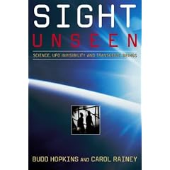 Sight Unseen: Science, UFO Invisibility and Transgenic Beings