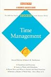 Product details for Time Management (Barron's Business Success Guides)