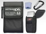 ニンテンドーDS専用 モバイルポーチDS ブラック