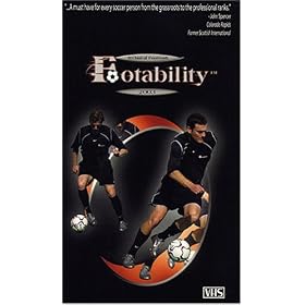 Soccer - Footability - Technical Footwork System [VHS]