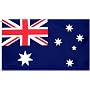 Australia Flag 3 x 5 Brand NEW Polyester 3x5 Banner