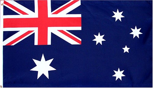 3x5 National Flag of Australia Australian Country Flags