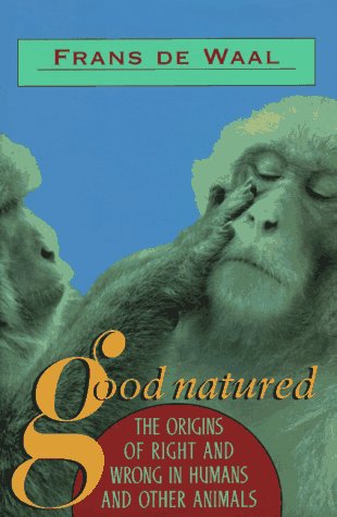 Buy Good Natured: Origins of Right and Wrong in Humans and Other Animals online at Discounted New and Used prices. Delivered to your door with Off-The-Bookshelf.