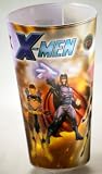 2003 - Neo Products / Marvel - X Men Plastic Tumbler - 10 ounces - Lenticular Images of X Men - 6 X Men Images - 3.5 X 6 Inch - New - Out of Production - Collectible