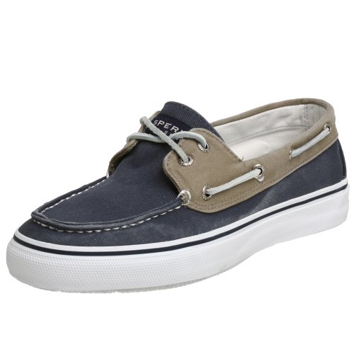 Sperry Top-Sider Men's Bahama Navy Boat Shoe 561333 10 UK, 11 US