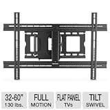 Sanus Vuepoint F180 Full-Motion TV Wall Mount