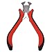 Fret Pliers, Metal Plastic Guitar Bass Fret Wire Nipper Puller Plier String Cutter Luthier Tool Scissors Instrument Tool
