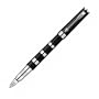 Parker Ingenuity Large Daring Black Rubber and Metal Chrome Trim (CT) 5th Technology Mode Pen (S0959230)