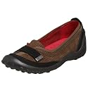 Privo Women's Mesa Flat,Chocolate,6 M
