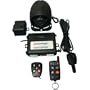 Deluxe 2-WAY Led Paging Security System