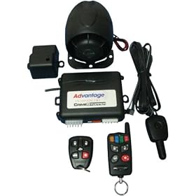 Click here to buy Deluxe 2-WAY Led Paging Security System by Crime Stopper.