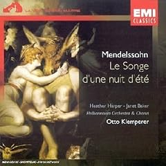 Mendelssohn: Le Songe d'une nuit '�t�