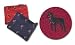 Rottweiler Cosmetic Bag (Dog Breed Make-up Case)