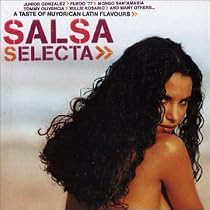 Salsa Selecta: A Taste of Nuyorican Latin Flavours