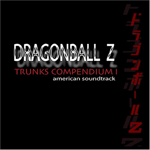 CD-Charts  Search : Dragonball Z Trunks Compendium 1