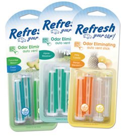 Refresh Your Car VENT STICKS
