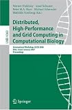 Distributed, High-Performance and Grid Computing in Computational Biology: International Workshop, GCCB 2006, International Workshop, GCCB 2006, Eilat, ... Science / Lecture Notes in Bioinformatics)