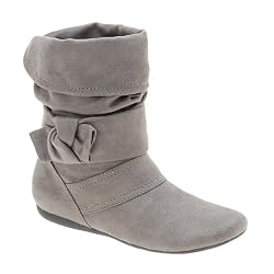 Best Price ALDO Jacobitz - Women Flat Boots - Gray - 7