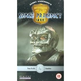 Space Precinct - Vol. 4 - Time To Kill / Deadline [VHS]
