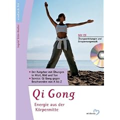 Qi Gong, m. Audio-CD