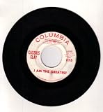 Cassius Clay I Am The Greatest/Stand By Me 45 rpm
