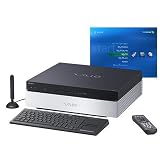 Sony Vaio VGX-XL301 Desktop-PC (Intel Core 2 Duo E6300 1,86GHz, 2GB RAM, 250GB HDD, DVD+- DL RW, nVidia GeForce 7600 GTL, 2 x Hybrid TV-Tuner, HDMI, Vista Premium)