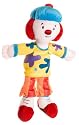 Jo Jo's Circus Big Top Friends 5 Inch Poseable Plush Figure JoJo