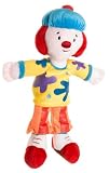 Jo Jos Circus Big Top Friends 5 Inch Poseable Plush Figure JoJo