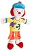 Jo Jo's Circus Big Top Friends 5 Inch Poseable Plush Figure JoJo