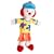 Jo Jo's Circus Big Top Friends 5 Inch Poseable Plush Figure JoJo