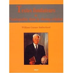 Textes fondateurs de l'osteopathie / champ cranien