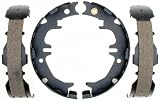 Raybestos 846PG Professional Grade Drum-in-Hat Parking Brake Shoe Set