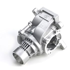 Crankcase: 116GX,116GX2 from Evolution Aircraft Engines