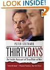 Thirty Days: An Inside Account of Tony Blair at War