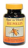 500 mg. Bee Pollen 100 s
