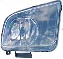 05 FORD MUSTANG HEADLIGHT RH (PASSENGER SIDE), Assy (2005 05) F100121 4R3Z13008AA