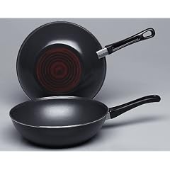KR�GER WOK-Pfanne Nostalgie Akzo-Nobel-Beschichtung