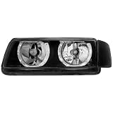 Produkt-Bild: Dectane Depo SWV25DB Scheinwerfer VW Passat 35i B4 93-96 2 Standlichtr black