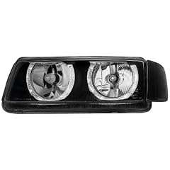 Dectane Depo SWV25DB Scheinwerfer VW Passat 35i B4 93-96 2 Standlichtr black