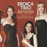 Beethoven: Triple Concerto, Op. 56; Piano Trio, Op. 11
