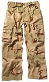 KID'S TRI-COLOR VINTAGE PARATROOPER FATIGUES