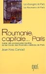 ROUMANIE CAPITALE PARIS : GUIDE PROME...