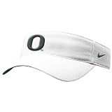 Nike Oregon Ducks White II Visor