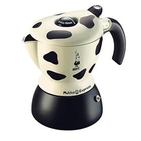 Bialetti Mukka Express Cappuccino Maker