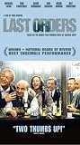 Last Orders [VHS]