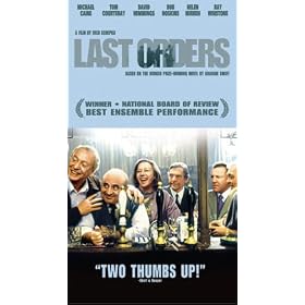 Last Orders [VHS]