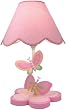Bright Butterfly Lamp & Shade by Lambs & Ivy