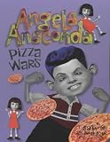Angela Anaconda #4 Pizza Wars