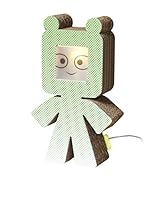 Kubedesign Lámpara De Mesa Ted Hero Roy